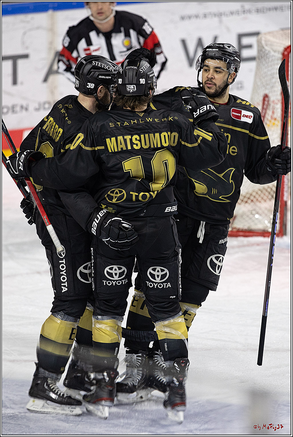 PENNY DEL;  Koelner Haie - Bietigheim Steelers; Koeln, 05.03.2023